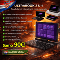 MicroPC 2 – mobilna višestruka radna stanica s više priključaka (za rad i putovanja), kompaktna i pouzdana | Brza dostava | Plaćanje pouzećem